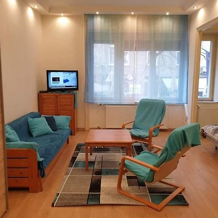 Lara Apartman Budapest Exterior foto